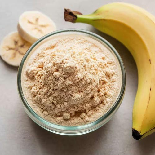 Dehydrated Banana Powder 1Kg Exporter in MP